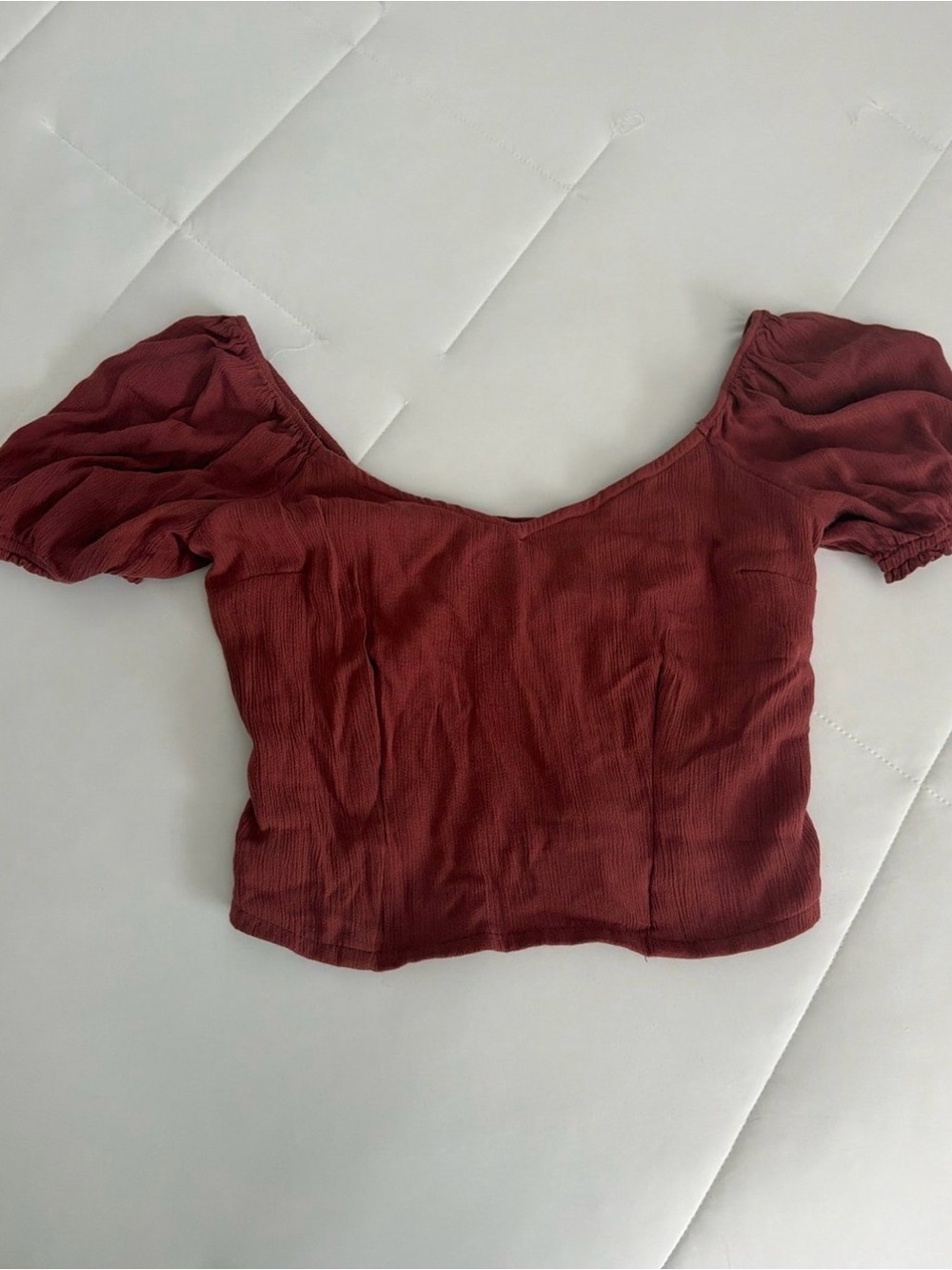 Abercrombie top - pink